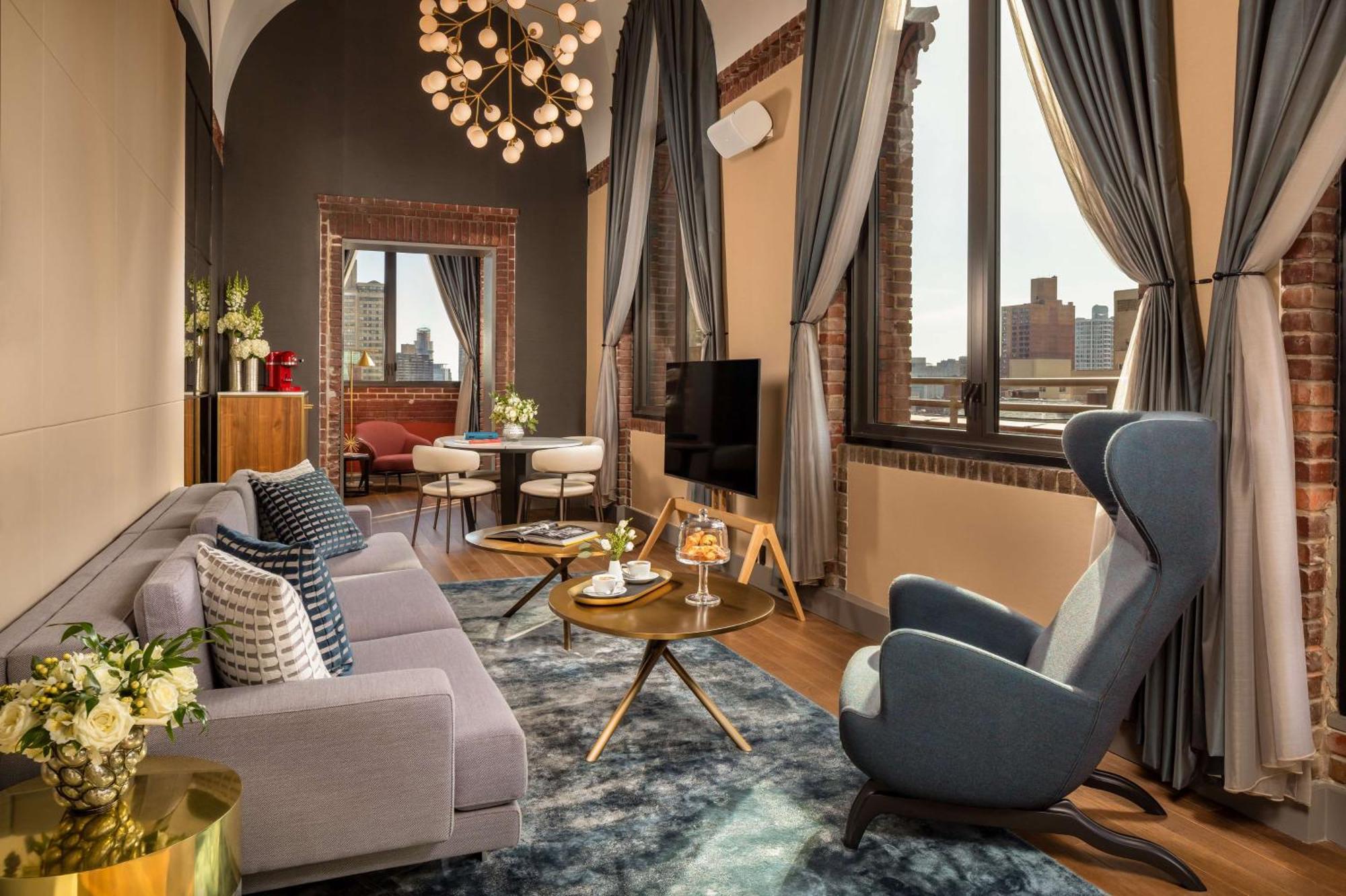 Hotel Nh Collection New York Madison Avenue Esterno foto