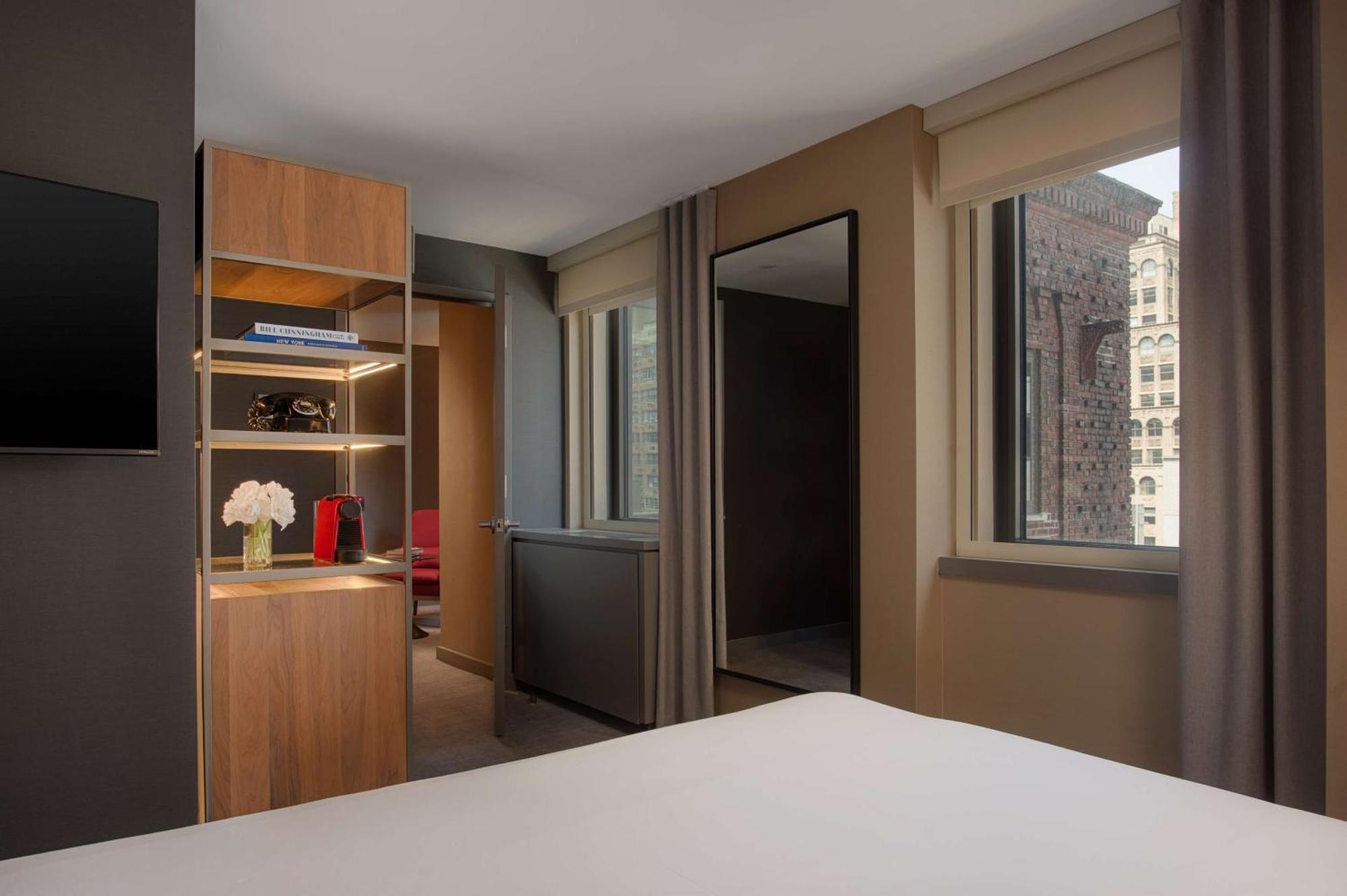 Hotel Nh Collection New York Madison Avenue Esterno foto