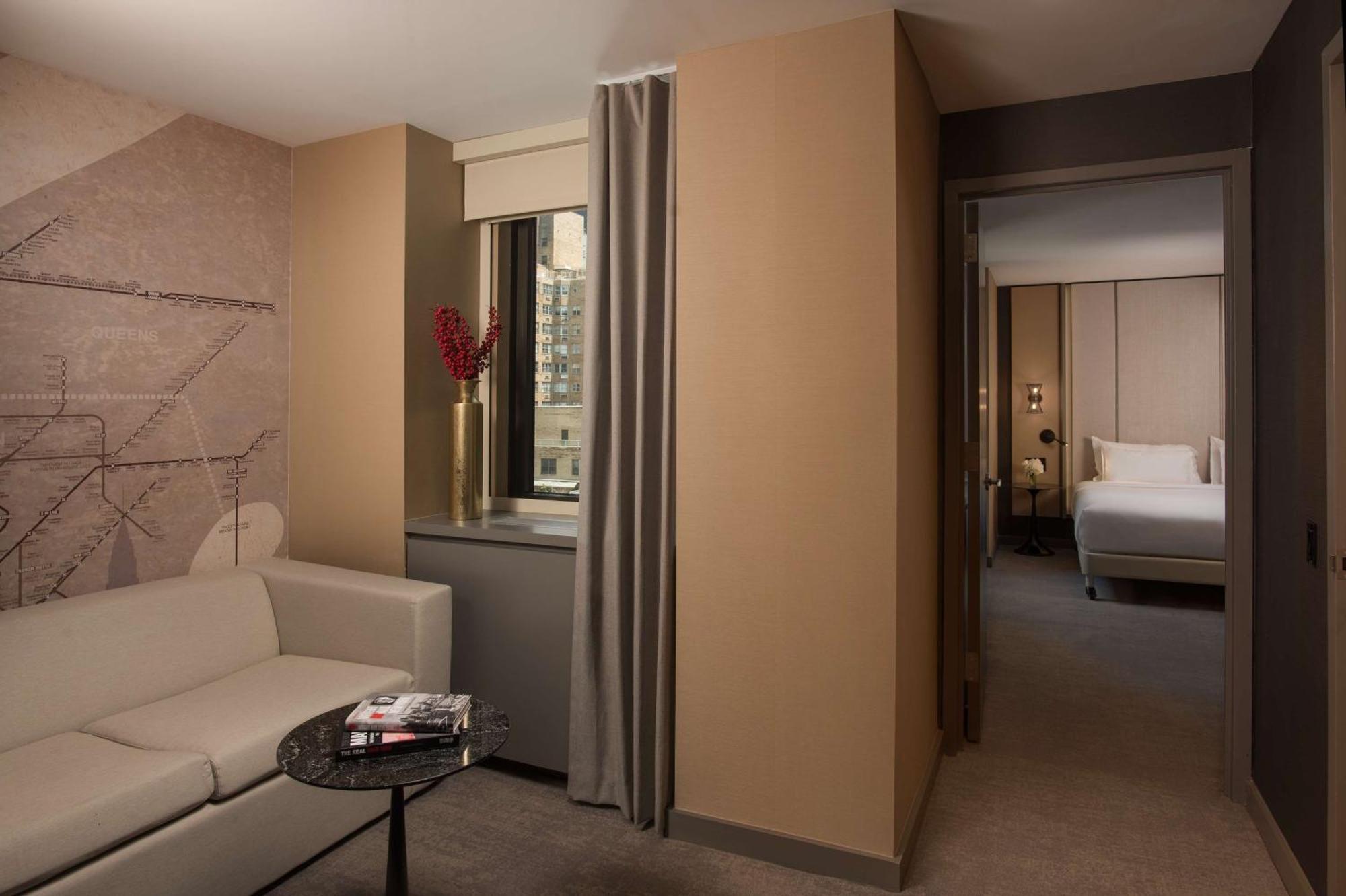 Hotel Nh Collection New York Madison Avenue Esterno foto
