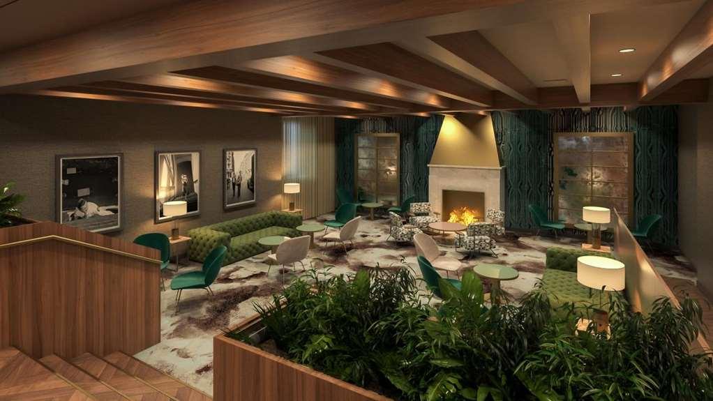 Hotel Nh Collection New York Madison Avenue Interno foto
