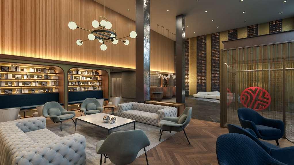 Hotel Nh Collection New York Madison Avenue Interno foto